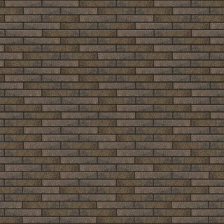 Facade shingles Docke Klinker Wagasi