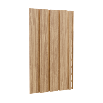Siding planken Docke Монреаль Планкен Q2.4 Chestnut