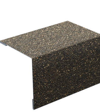 Facade shingles Docke Внешний уголок Wagasi