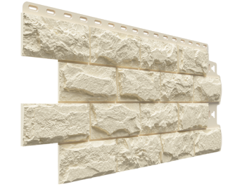 Facade panel Docke Dufour Сливочный