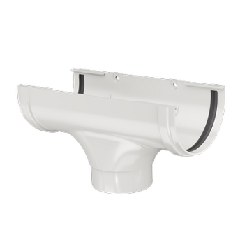 Outlet Premium Ice cream, (RAL 9003)