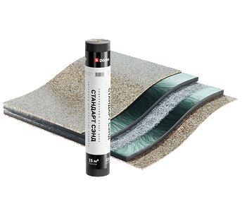 Roofing underlayment Dӧcke Стандарт Сэнд (Standard Sand)