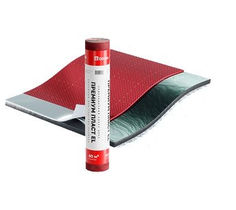 Roofing underlayment Dӧcke Премиум Пласт El (Premium Plast El)