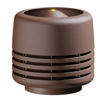 Колпак ИЗЛ-160/700/ Light Brown, (RAL8017)