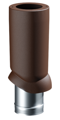 Труба ИЗЛ-160/700/ Dark Brown, (RR32)