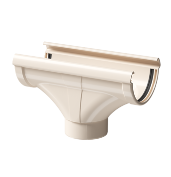 Outlet Lux Latte, (RAL 1000)