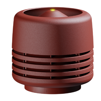 Колпак ИЗЛ-160/700/ Red, (RR29)