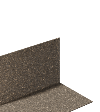 Facade shingles Docke Внутренний угол Beige