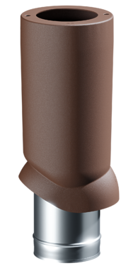 Труба ИЗЛ-160/700/ Light Brown, (RAL8017)