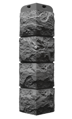 Corners for siding Corners for stone siding Corundum