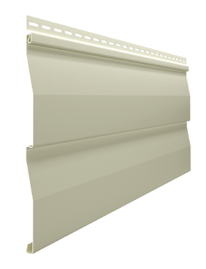 Siding shipboard Docke Standard D4.5D Cream
