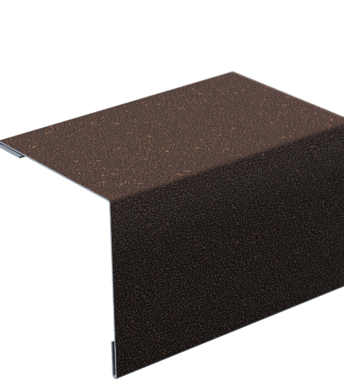 Facade shingles Docke Внешний уголок Ruby