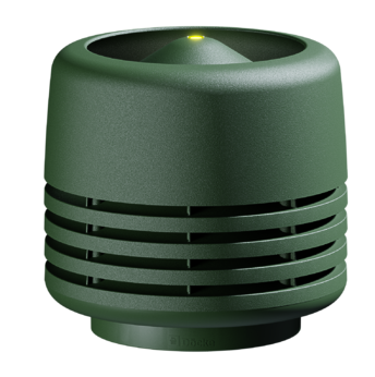 Колпак ИЗЛ-160/700/ Green, (RR11)