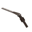 Dark brown<br>(RAL 8019)