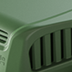 Green<br>RAL 6005<br>(RAL 6005)