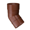 Light brown<br>(RAL 8017)