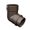 Chocolate<br>(RAL 8019)