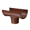 Light brown<br>(RAL 8017)