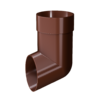 Light brown<br>(RAL 8017)