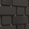 Dark brown<br>RAL 8019<br>(RAL 8019)