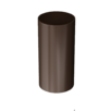 Dark brown<br>(RAL 8019)