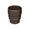 Chocolate<br>(RAL 8019)
