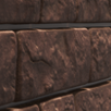 Dark brown