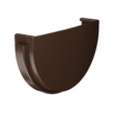 Dark brown<br>(RAL 8019)