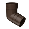 Chocolate<br>(RAL 8019)