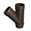 Chocolate<br>(RAL 8019)