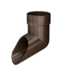 Chocolate<br>(RAL 8019)