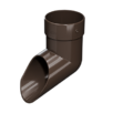 Chocolate<br>(RAL 8019)