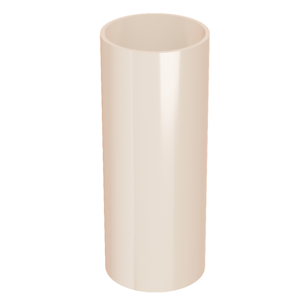 Pipe 1,5 m Lux series, latte - 1
