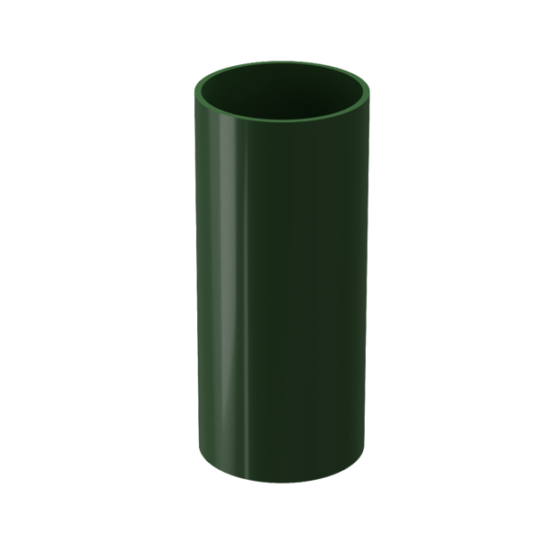 Pipe 1.5m Standard series, green - 1