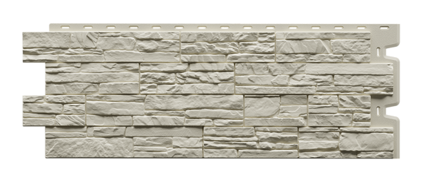 Facade panel Altai, Vannila - 2
