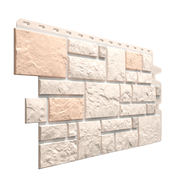 Facade panel Burg, Linen - 1