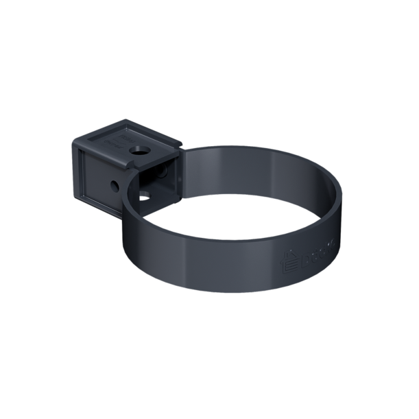 Universal clamp Premium series, graphite - 1