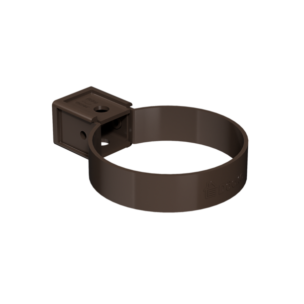 Universal clamp Premium series, chocolate - 1