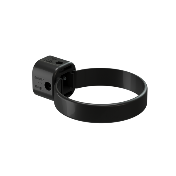 Universal clamp Premium series, carbon - 1