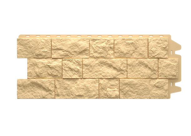 Facade panel Fels, Ivory - 2