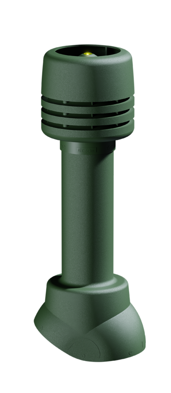 Pipe ventilation 110/650 Green - 1