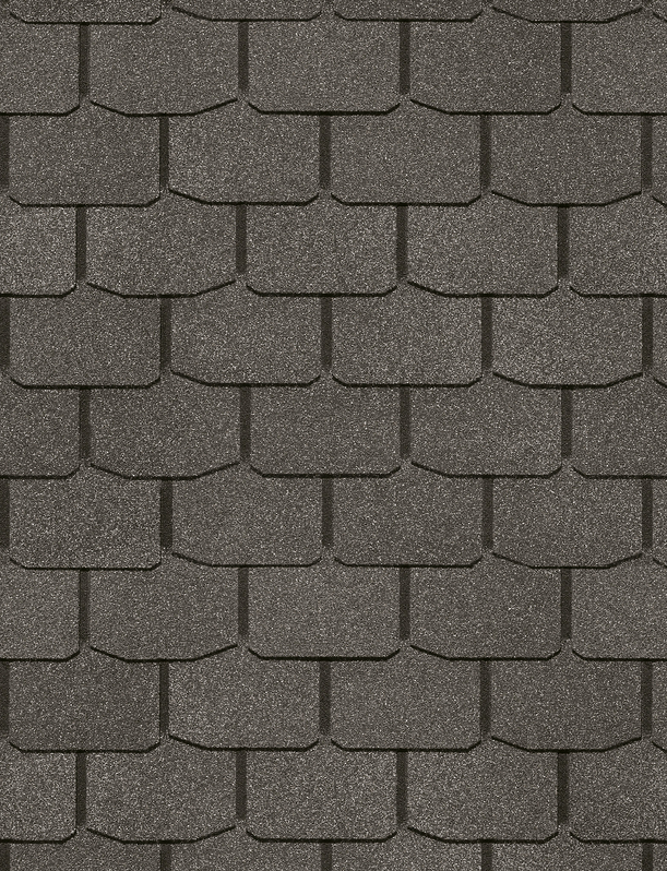 Bitumen shingles Premium series, Zurich, mocha - 1