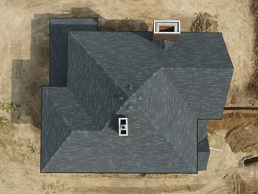 Bitumen shingles Premium series, Geneva, Fladen - 14