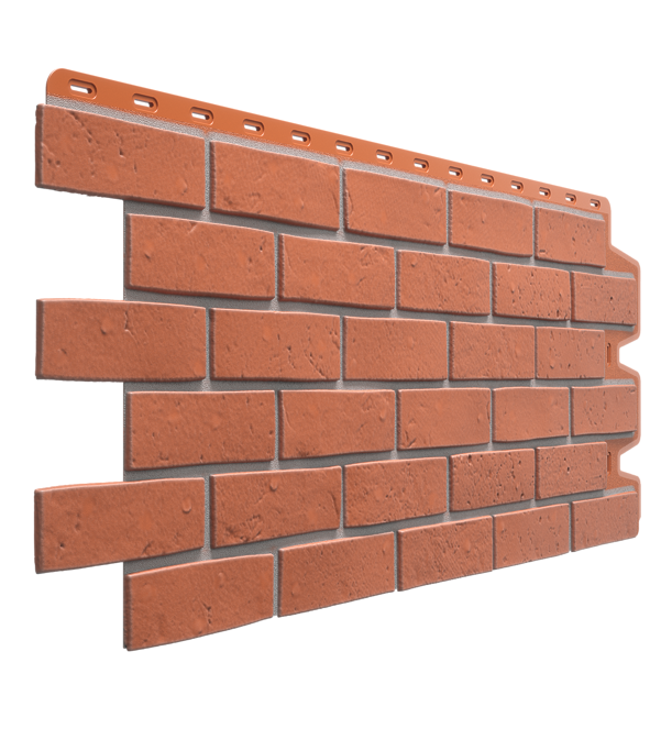 Facade panel Berg, Brick - 1