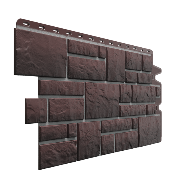 Facade panel Burg, Earthy - 1