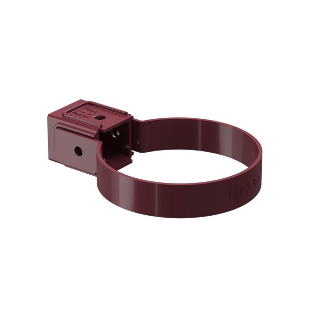 Universal clamp Standard series, red - 1