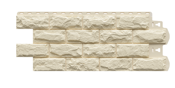 Facade panel Dufour, Сливочный - 2
