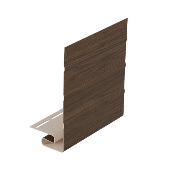 J-Fascia, hazelnut - 1