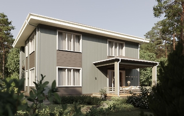 Siding Premium Series, PLANKEN, sandal - 5
