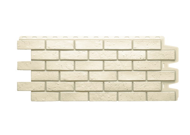 Facade panel Berg, Creamy burnt - 2